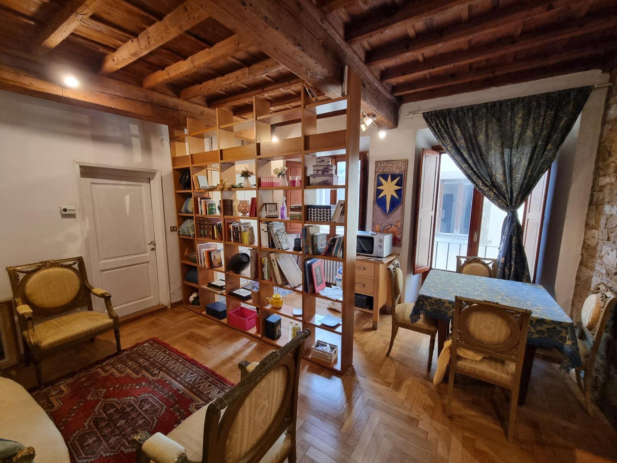 La Sede Dell'Arte Monolocale Studio E Camere In Torre Medievale Vicino A Duomo E Piazza Signoria Florenz Exterior foto